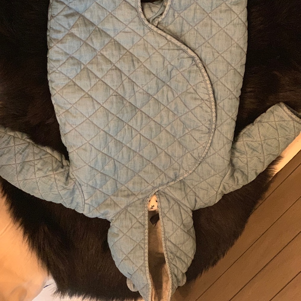 Gap Snowsuit Onesie